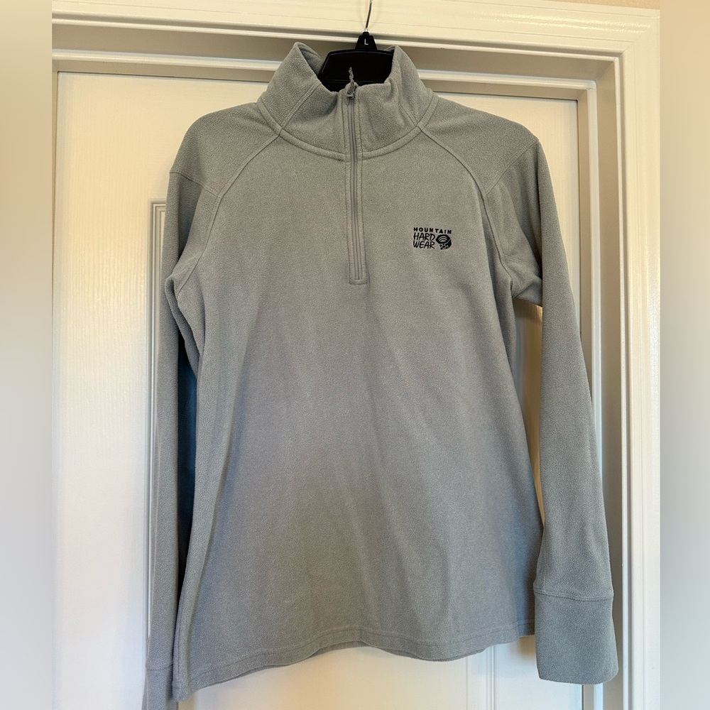 Mountain Hardware Quarterzip Fleece